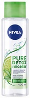 Szampon micelarny do włosów NIVEA Pure Detox 400ml