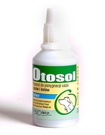 Biofaktor Otosol - čistič uší 100ml