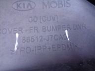 accessori Paraurti Anteriore spoiler KIA XCEED X-CEED 19