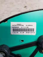 dials Peugeot 206 1.6 HDI OE 9656696280