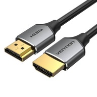 VENTION KABEL DO TELEWIZORA PRZEWÓD HDMI DO HDMI HD 4K 60HZ 18 GBPS HDR 3M