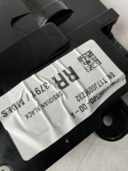 handle door right rear part TESLA MODEL S 1100300-00 PMBL