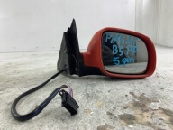 VW PASSAT B5 mirror right 5 PIN red