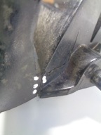 MERCEDES CLK Grill Grill A2098880052