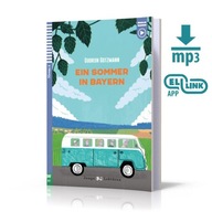 LN Ein Sommer in Bayern książka + audio online A2