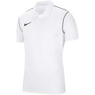 Detské tričko Nike Dry Park 20 Polo Youth biela BV6903 100 XS