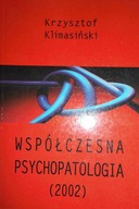 Współczesna psychopatologia - K. Klimasiński