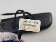 MERCEDES CLK A209 W209 LIFT CABRIO rear-view mirror inner cover