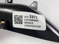 Chevrolet Corvette C8 element of the dashboard dashboard 2026