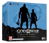 God of War Ragnarok Edycja Kolekcjonerska PS4 PS5