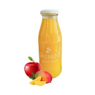 Prírodná jablková šťava mango DrinkMe 250 ml Sadvit