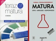 Teraz matura Chemia Zadania + Matura Chemia