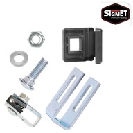 Univerzálny držiak na plotové panely