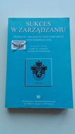 Psychologiczne wyznaczniki sukcesu w zarządzaniu