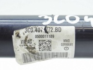 semi-axis NAPEDOWA right front front SKODA OCTAVIA III 2.0 TDI 3C0407272BD