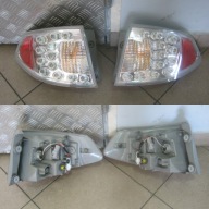 light rear part rear right left Subaru Impreza GH 07-11