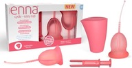Menstruációs bögrék Enna Roz. M