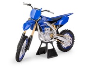 NEW RAY YAMAHA YZ450F 1:6 MOTOCYKL NOVÝ MODEL MOTOKROSU