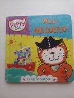 Poppy Cat: All aboard! Lara Jones