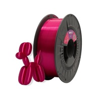 Winkle Filament PLA-Silk Ruby Pink różowy 1.75mm 1kg