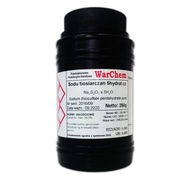 TIOSIARCZAN SODU 5hydrat - 250g WARCHEM [56515]