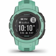 Smartwatch GARMIN Instinct 2S Solar Kolor Zielony 0,79"