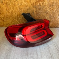 LIGHT REAR LEFT CITROEN C5 AIRCROSS 2019 ROK 9817269280