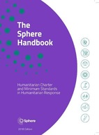 The Sphere Handbook: Humanitarian Charter and