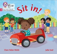 Sit in!: Phase 2 Set 2 Welsh Clare Helen