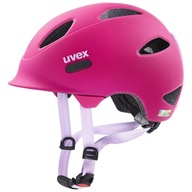 Kask dziecięcy rowerowy UVEX OYO Berry-purple mat 50-54 cm