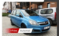 Opel Zafira Automat 7os hak webasto grzane fot...