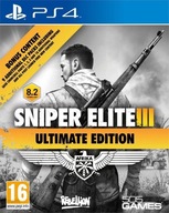 PS4 Sniper Elite III: Ultimate Edition / AKCIA / VOJNA