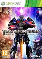 XBOX 360 Transformers: Rise of the Dark Spark / AKCIA