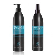 RR LINE STYLING PRO DEFINUJÚCI KRÉM LOKI 250ml + OBJEMOVÝ SPREJ 250ml