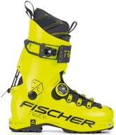 FISCHER Skipasová obuv TRAVERS CS Yellow 29,5