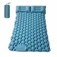 INFLATABLE MATTRESS FOR 2 PERSONS CAMPING MAT