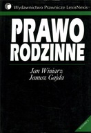 PRAWO RODZINNE - JAN WINIARZ, JANUSZ GAJDA, WYD. 2