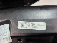 dashboard console HEAD-UP HUD BMW G09 SAKHIR ORANGE BLACK