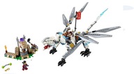 LEGO Ninjago Titanium Dragon 70748 Použité