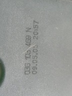 COPERCHIO PUNTERIE 03G103469N 2.0 TDI 16V Mitsubishi Grandis e (2003-2011)