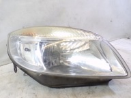 light front front right SKODA FABIA 2 II (4) (K)