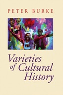 Varieties of Cultural History Burke Peter