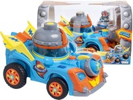Super Zings Things Pojazd Kazoom Racer + Figurka Kid Kazoom DUŻY ZESTAW