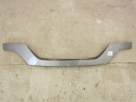BMW X3 E83 moulding cap for the bonnet diodes signs