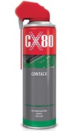 CX-80 PREPARAT DO CZYSZCZENIA STYKÓW ELEKTRONICZNY