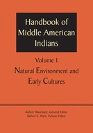 Handbook of Middle American Indians, Volume 1: