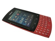 Mobilný telefón Nokia Asha 300 128 MB / 256 MB 3G šedá
