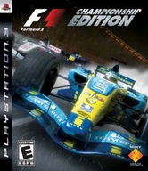 Gra Formula 1 Championship Edition PS3 Play Station ps3 WYŚCIGOWA RACE