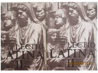 Lectio Latina Czytanki + preparacje - Wilczyński