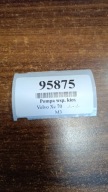 VOLVO XC70 2.5 servo pump steering wheel